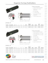 Turning and Boring Tools and Inserts - Techniks - PDF Catalogs ...