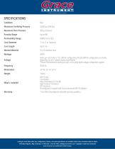 M9170 HIGH PRESSURE POROSITY AND PERMEABILITY SYSTEM-3