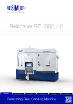 Reishauer RZ 1000 4.0-1