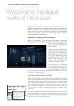 Reishauer RZ 1000 4.0-8