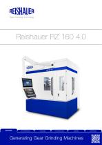 Reishauer RZ 160 4.0