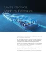 Reishauer RZ 160 4.0-2