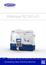 Reishauer RZ 550 4.0-1