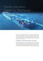 Reishauer RZ 550 4.0-2