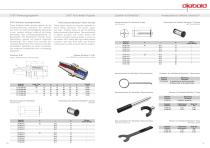 D-BT Tool Holders with Face Contact - 6