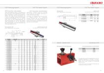 D-BT Tool Holders with Face Contact - 7