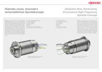 High Frequency Spindles - 5