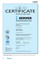 Catalogue of Kemmer GripLock - 4