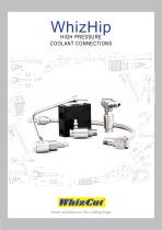 HIGH PRESSURE COOLANT CONNECTIONS - 1