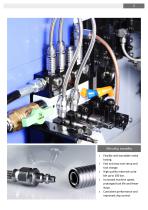 HIGH PRESSURE COOLANT CONNECTIONS - 3