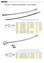 HIGH PRESSURE COOLANT CONNECTIONS - 4