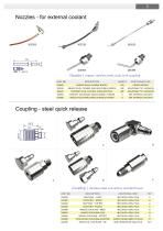 HIGH PRESSURE COOLANT CONNECTIONS - 5