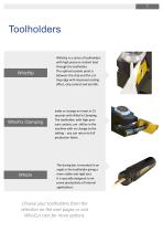 HIGH PRESSURE COOLANT CONNECTIONS - 7