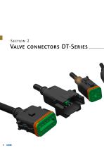 Connectors for agricultural and construction machines-14