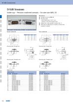 I/O connectors main catalogue-10