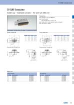 I/O connectors main catalogue-11
