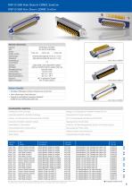 IP67 D-SUB CONEC SlimCon HD & Combination-1