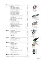 Sensor Actor Line connectors main catalogue-5