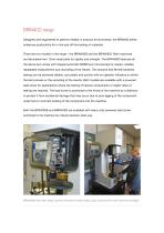 Foundrax BRINscan and BRIN400 series production Brinell hardness testers - 6