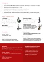 Foundrax Model 134 portable Brinell hardness tester - 3