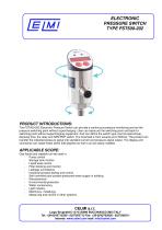 FST500-202 Electronic Pressure Switch-1