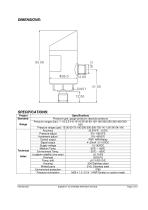 FST500-202 Electronic Pressure Switch-2