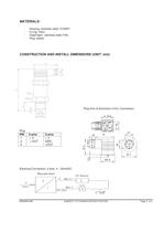 PRESSURE SENSOR TYPE MPM480/MPM489 - 2