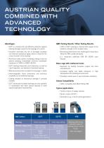 NKE electrically insulated rolling bearings - 5