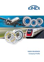 KINEX BEARINGS Company Profile - 1