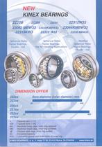 Spherical roller radial bearings - 2