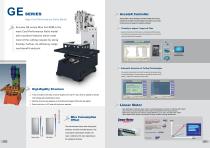 GE SERIES Wire Cut EDM - 2