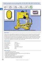 Timmer Pneumatic Vacuum Lifting Systems - 10