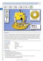 Timmer Pneumatic Vacuum Lifting Systems - 6