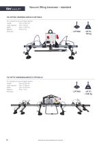 Type key vacuum lifting devices - 5