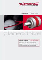 planetroll planetdrive PD - 2