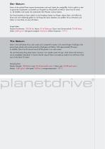 planetroll planetdrive PD - 3