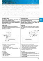 End mills catalogue - 9