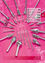 Rotary Burs Global Catalogue - 5