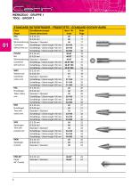 Rotary Burs Global Catalogue - 8