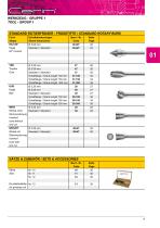 Rotary Burs Global Catalogue - 9