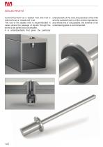 Guide to the use and selection of blind rivets - 14