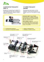 Pneumatic feeders A - 2