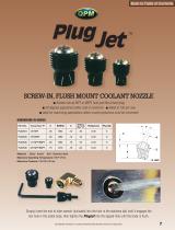 Coolant Nozzle - 7