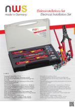Electrical Installation Set-1