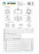 Forged Staineless Steel Rack and Pinion Actuator-2