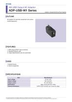 ADP-USB-W1 Series-1