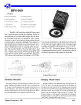 RPS-100 Controller With Remote Sensing Head - 1