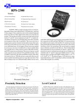 RPS-2300 Controller With Remote Sensing Head-1
