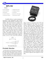 RPS-302 Controller With Remote Sensing Head-1
