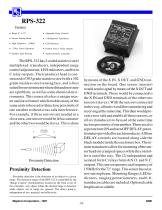 RPS-322 Controller With Remote Sensing Heads-1